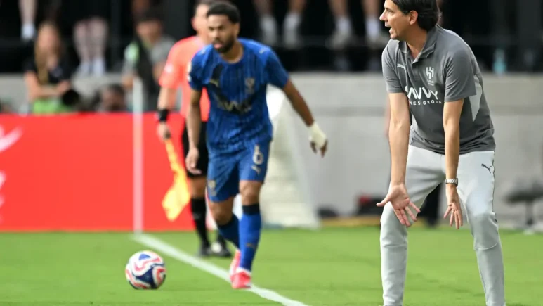 الهلال وإنزاجي.. تكتيك جديد يحلم بمجد عالمي